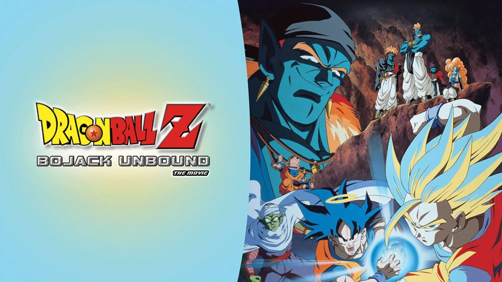 Dragon Ball Z: Bojack Unbound filme - assistir