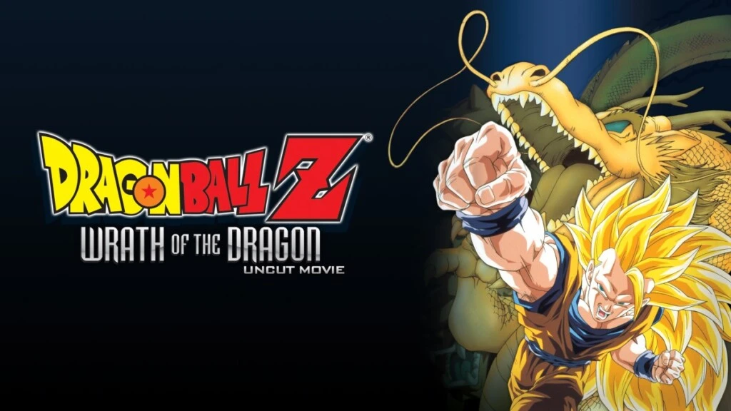 Dragon Ball Z: O Ataque do Dragão' chega ao Prime Vídeo