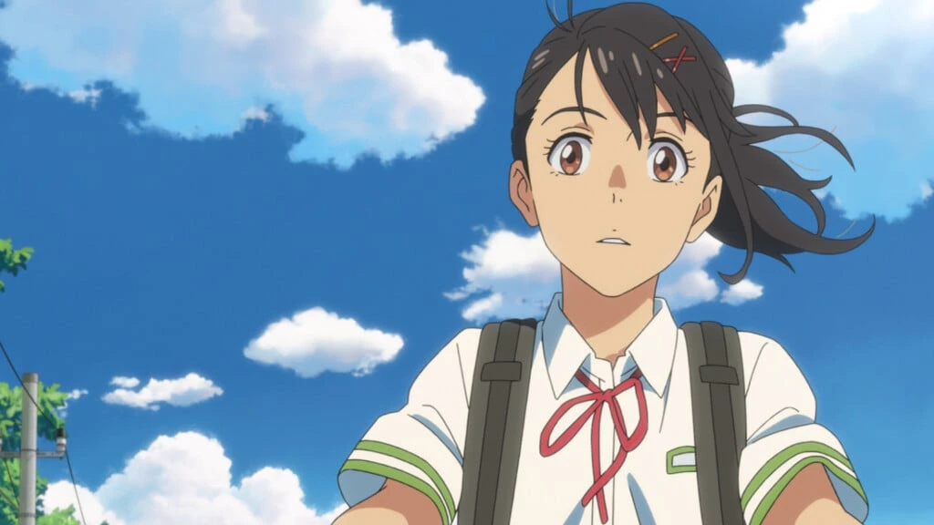 Suzume no Tojimari é o quarto filme de anime de maior sucesso - Notícia de  Animes