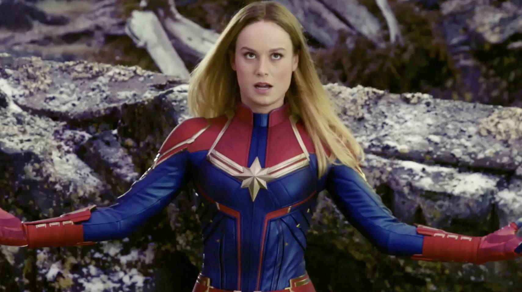 Brie Larson confirma que veremos mais da Capitã Marvel no MCU