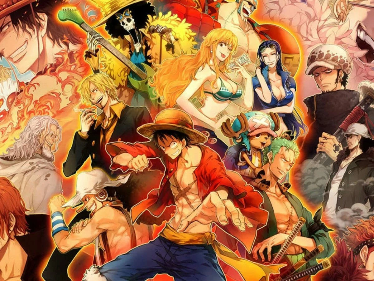 Veja as vozes originais do anime de One Piece usadas no live action