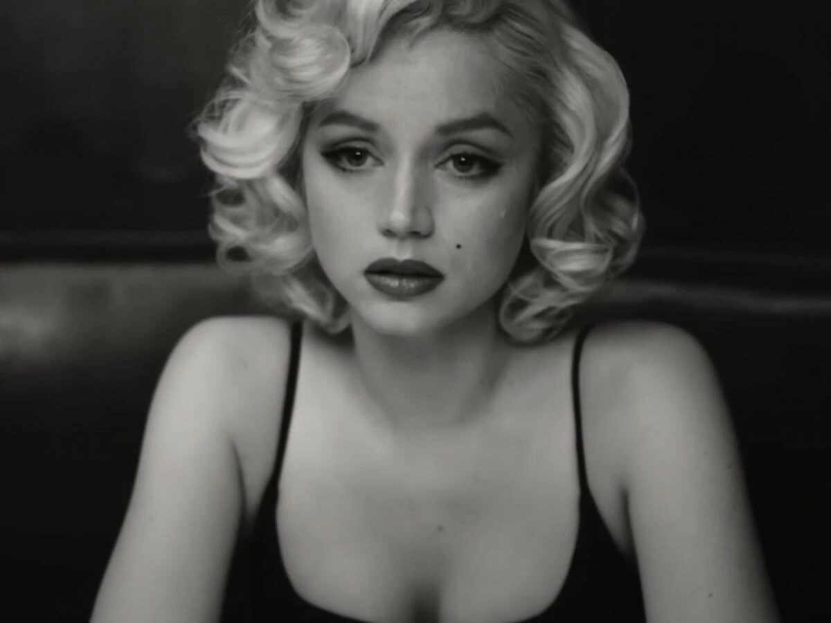 Blonde' e a vida amorosa de Marilyn Monroe: o que foi contemplado