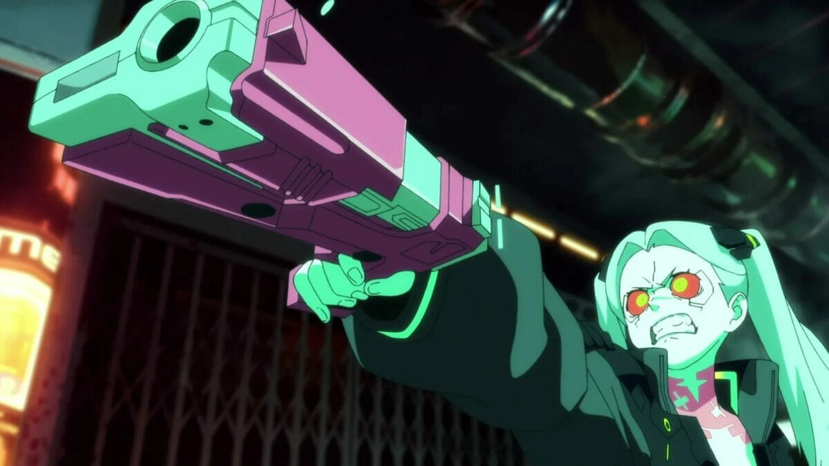 Anime de Cyberpunk terá 2ª temporada na Netflix? Criador responde
