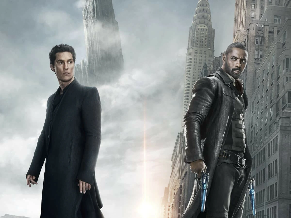 A Torre Negra já ganhou filme com Idris Elba e Matthew McConaughey