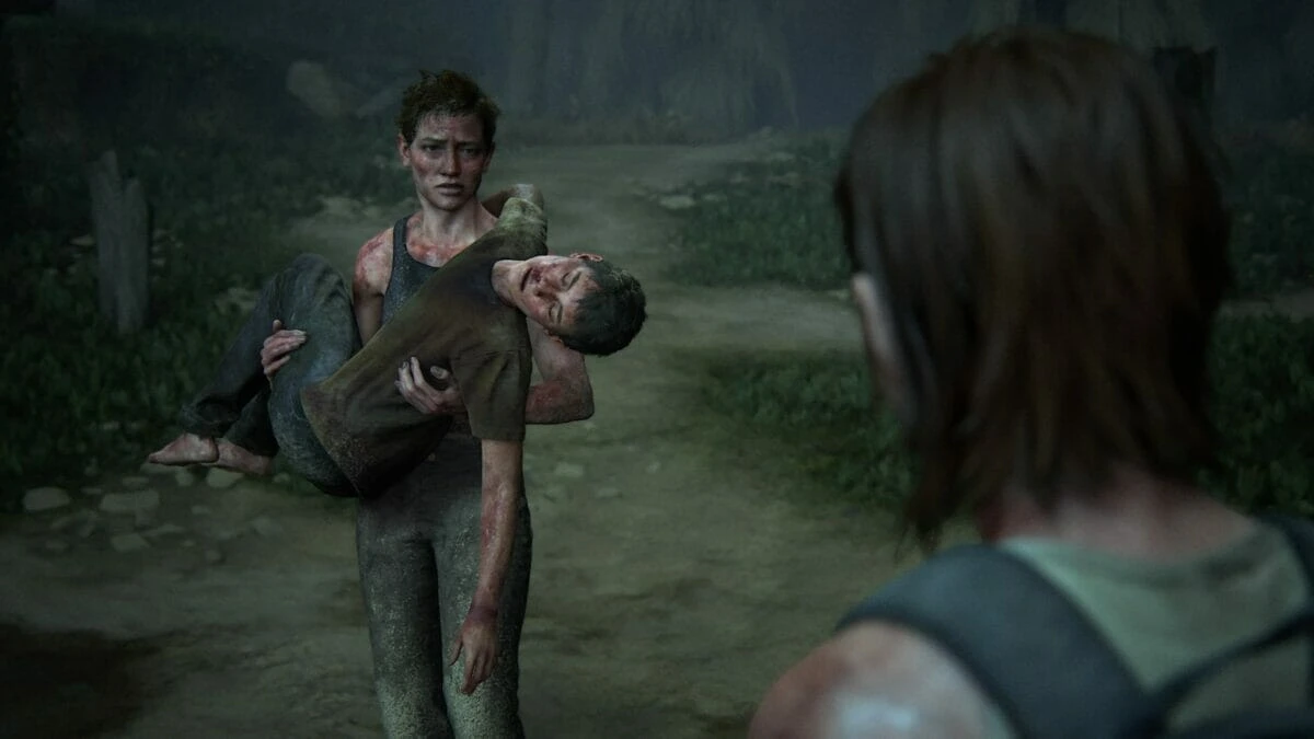Já sabemos que a Ellie vai morrer no final de The Last of Us parte 2, cenas  vazadas mostram que foi durante uma luta contra a Abby (filha do cirurgião  morto por