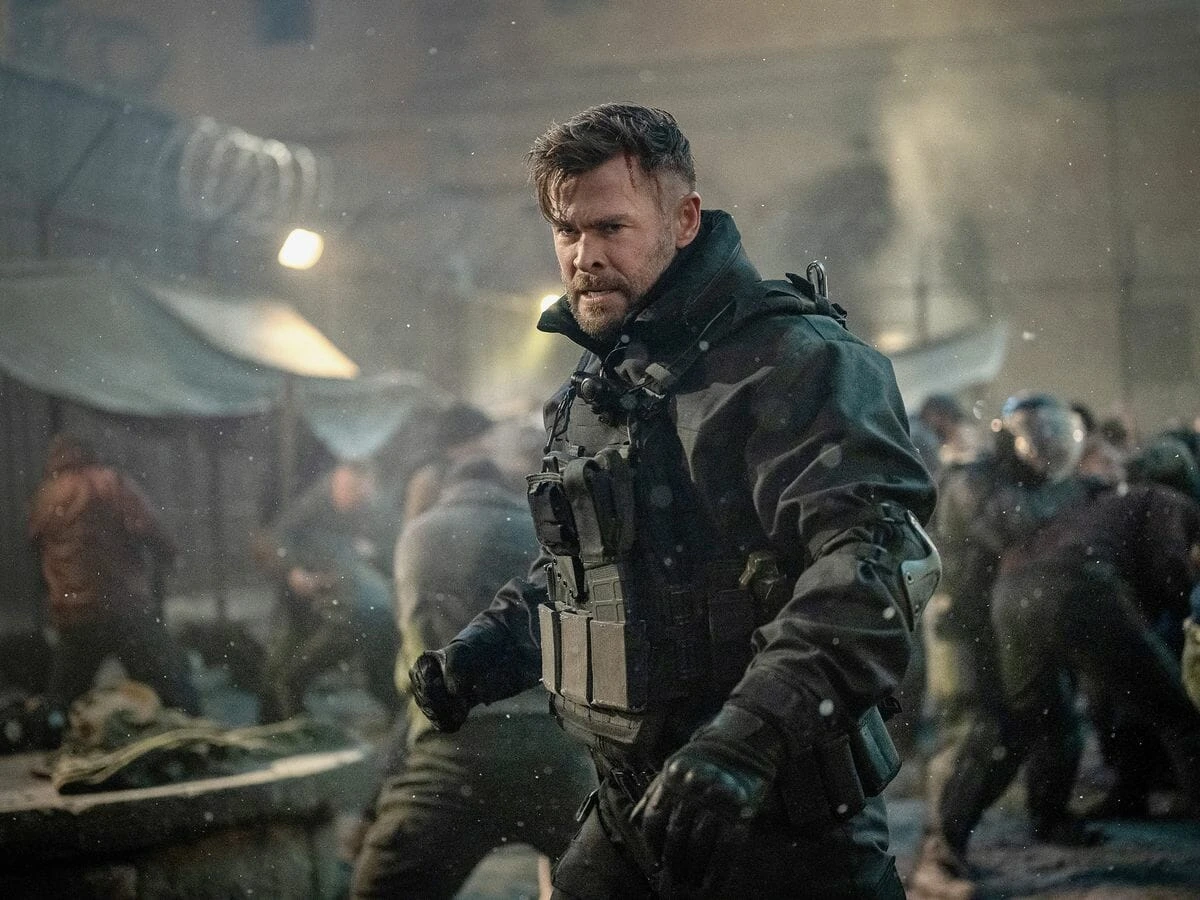 Chris Hemsworth pode estrelar novo filme da franquia Máquina Mortífera -  Notícias de cinema - AdoroCinema
