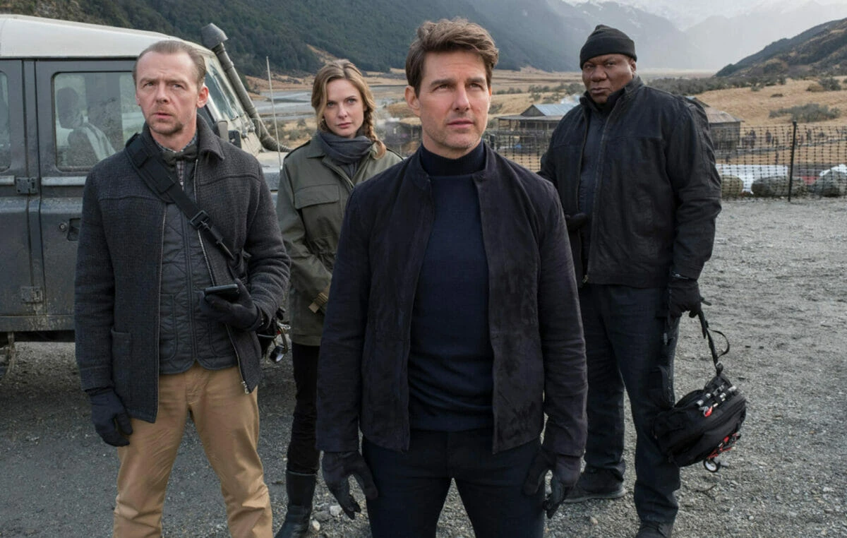 Mission: Impossible Movie