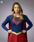Supergirl fotos personagens