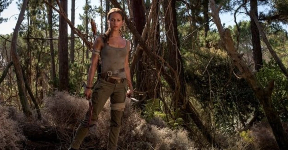 Tomb Raider” – Alicia Vikander fala sobre Lara Croft no novo filme – Series  em Cena