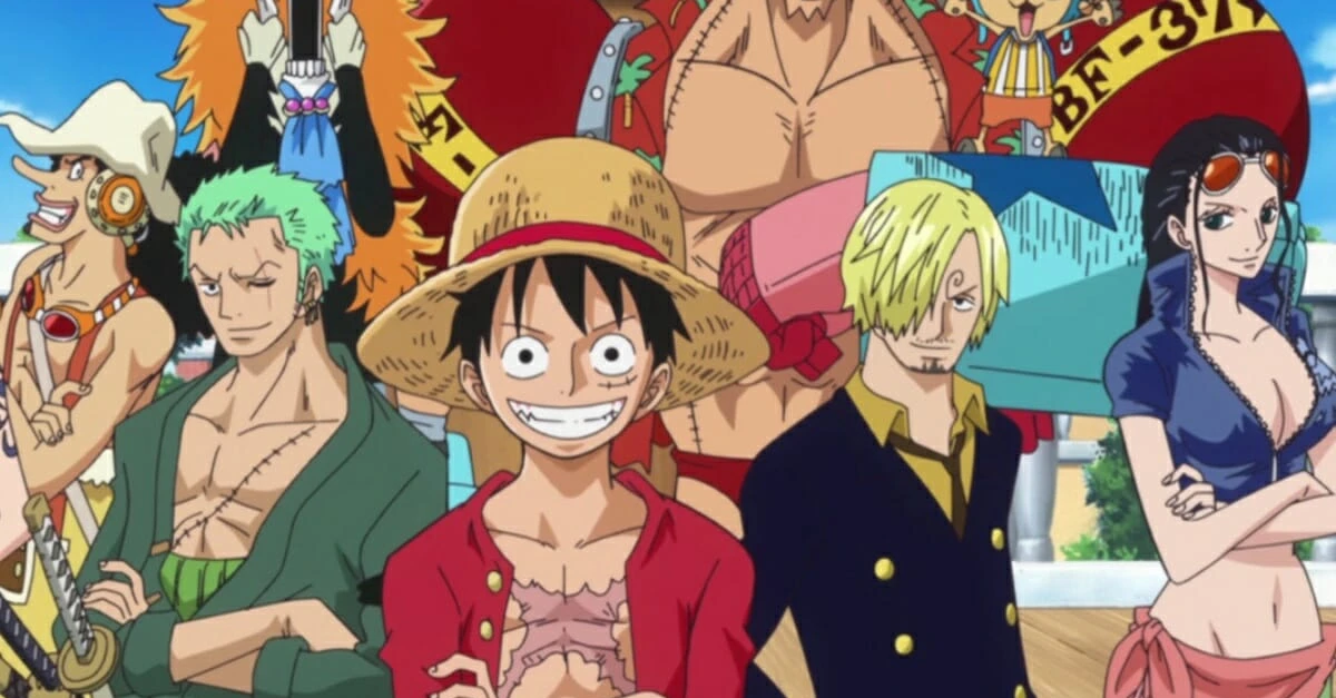 Revelado quanto tempo demora para ver One Piece do início ao fim