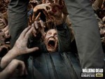 The Walking Dead 6atemporada zumbis