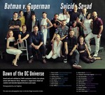 Batman Vs Superman Esquadrao elencos