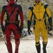 Wade e Wolverine em Deadpool 3