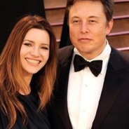 Elon Musk e Talulah Riley