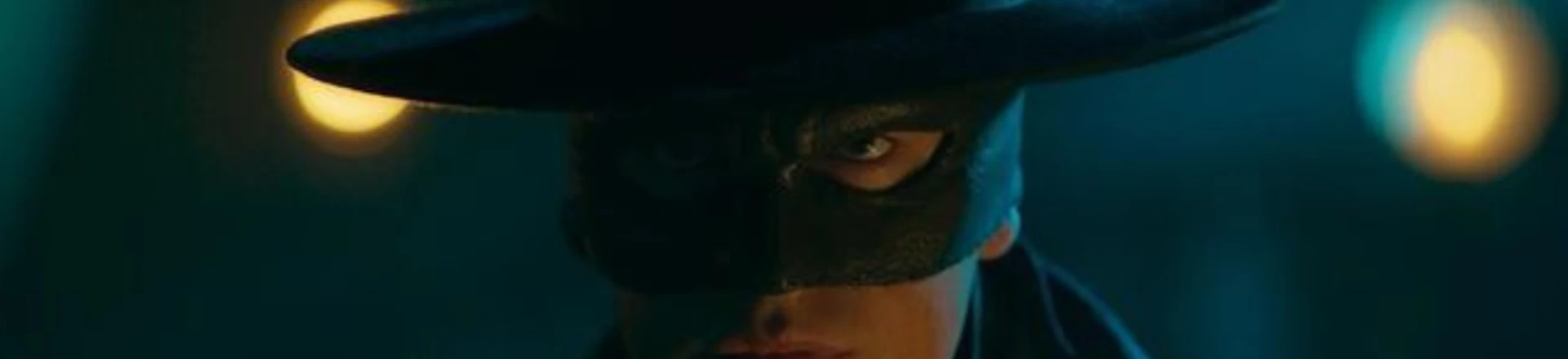 Zorro volta com nova série no Prime Video