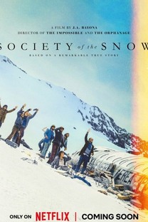 A Sociedade da Neve