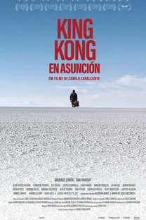 King Kong em Asunción