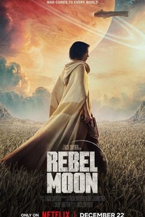 Rebel Moon – Parte 1: A Menina do Fogo