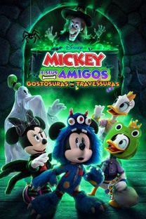 Mickey e Seus Amigos: Gostosuras ou Travessuras