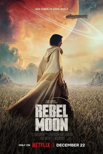 Rebel Moon - Parte 1: A Menina do Fogo