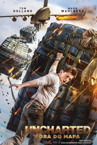 Prime Video: Uncharted: Fora do Mapa