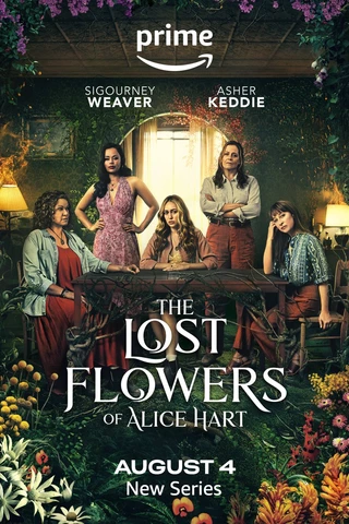As Flores Perdidas de Alice Hart