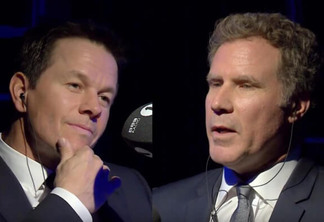 Mark Wahlberg e Will Ferrell trocam insultos em rádio; veja vídeo