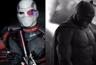Batman | Will Smith pode retornar como Pistoleiro no filme solo do herói
