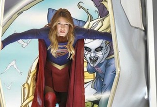 Supergirl pode ter introduzido versão feminina de Bizarro