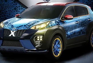 X-Men: Apocalipse | Comercial do novo carro da Kia revela trechos inéditos do filme
