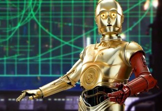 Star Wars | Anthony Daniels confessa que não gostou do braço vermelho no C-3PO