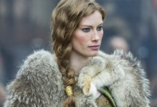 Alyssa Sutherland em Vikings