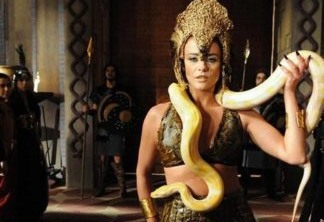 Kalesi, a rainha das cobras de A Terra Prometida
