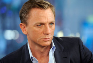 Daniel Craig não perdeu tempo e já assegurou o corpo todo. 8 milhões de dólares.