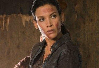Luciana (Danay Garcia) em Fear the Walking Dead.