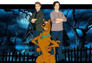Scoobynatural, crossover entre Supernatural e Scooby-Doo.