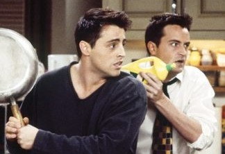 Friends | Matt LeBlanc diz que atualmente é conhecido como "pai do Joey"