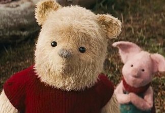 Christopher Robin | Ewan McGregor entrevista o Ursinho Pooh em vídeo