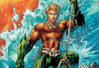 Aquaman | Roupa clássica do protagonista será usada no filme