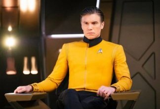 Star Trek: Discovery | Sonequa Martin-Green fala sobre a importância do Capitão Pike para a nova temporada