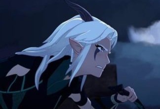 The Dragon Prince | Série animada de roteirista de Avatar tem trailer revelado