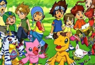 Digimon | Protagonistas do filme de anime ganham detalhes