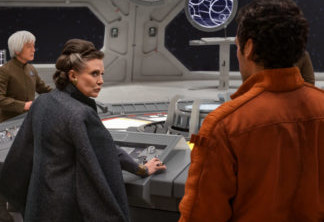 Star Wars: Episódio 9 | Oscar Isaac diz que retorno de Leia "faz sentido"