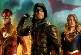 Novo crossover de Arrow, The Flash e Supergirl ganha pôster e data para acontecer