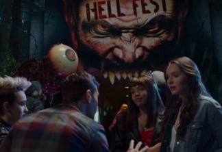 Hellfest | Terror da produtora de The Walking Dead tem onda de assassinatos em novo trailer