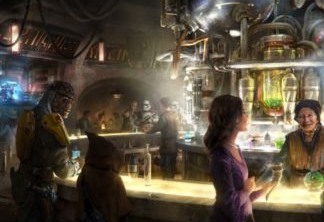 Disney revela novas artes de Star Wars: Galaxy’s Edge