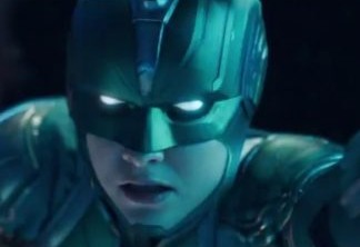 Capitã Marvel | Kevin Smith achou o trailer "de tirar o fôlego, brilhante"