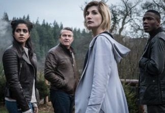 Doctor Who | Doutora acaba encontrando cabana assombrada em novo vídeo da série