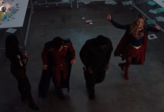 Supergirl | Elenco dança e ri bastante em vídeo com erros de gravação da 3ª temporada