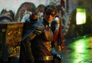 Titãs | Ator não queria que Robin mencionasse o Batman na série